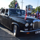 Old Daimer State Car from New Zealand. The Queen used it in 1998 (I think) while visiting the country.